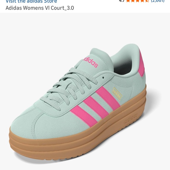 Adidas sneakers - Picture 4 of 5